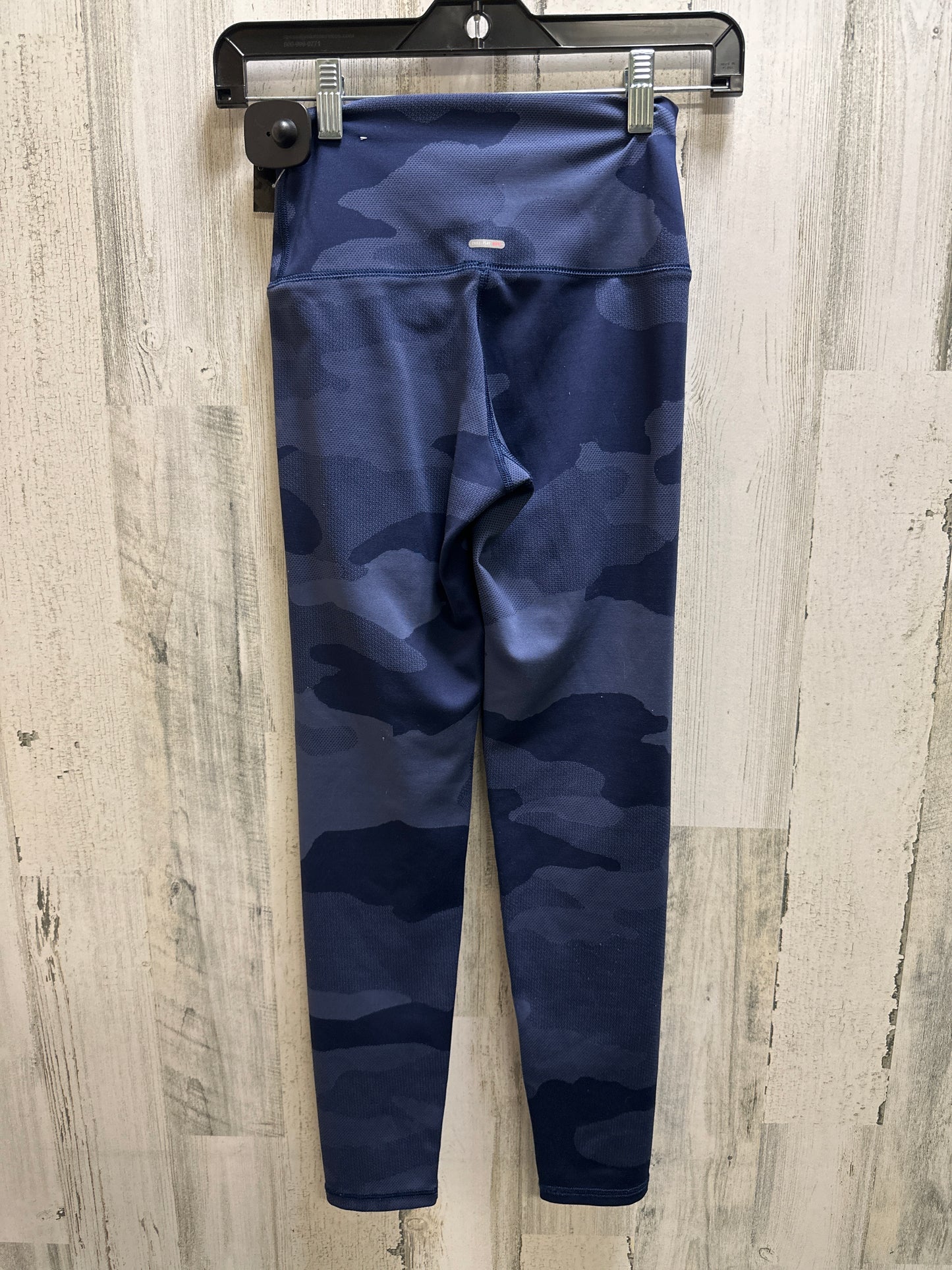 Navy Athletic Leggings Aerie, Size S