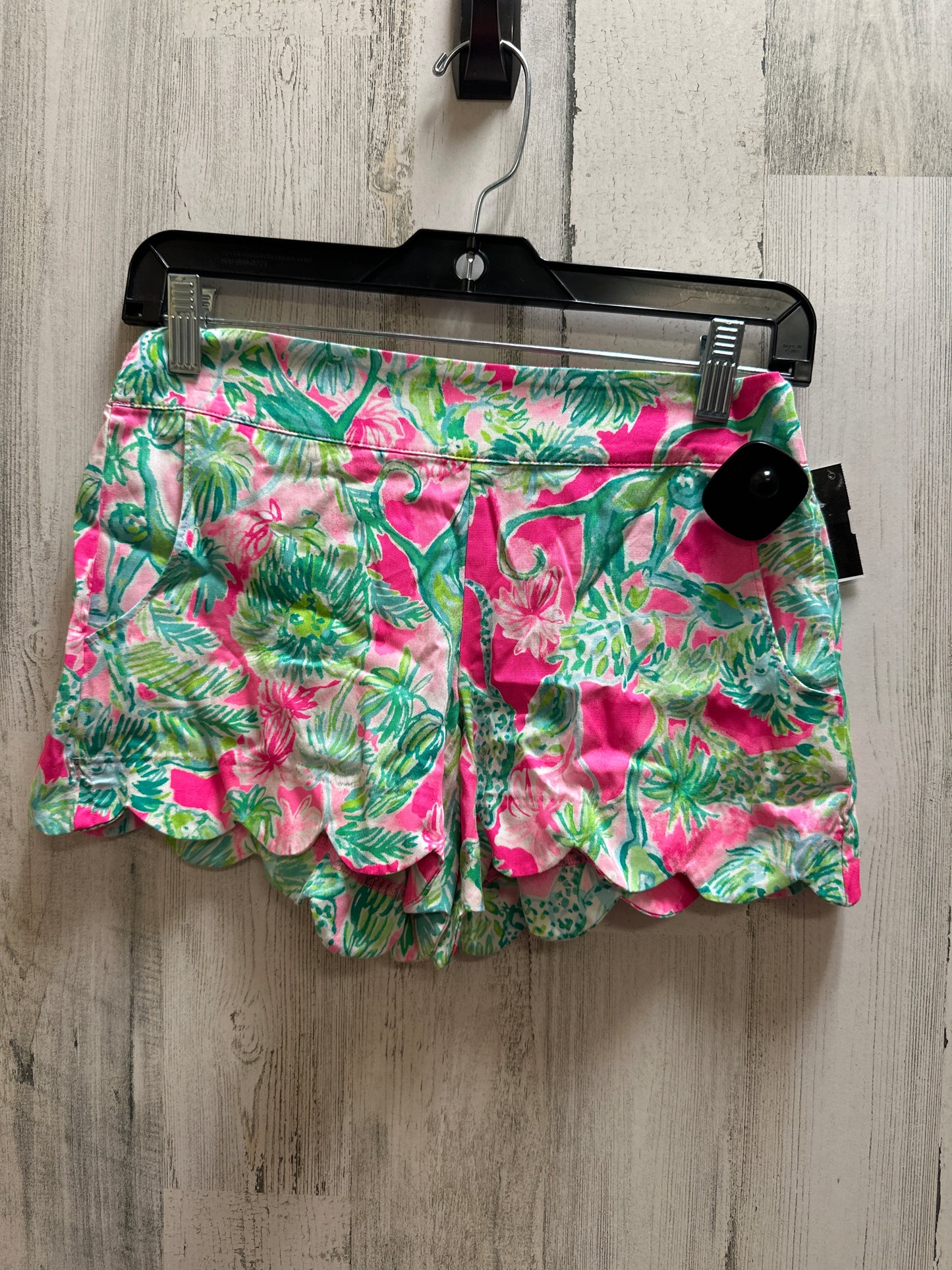 Pink Shorts Lilly Pulitzer, Size Xs