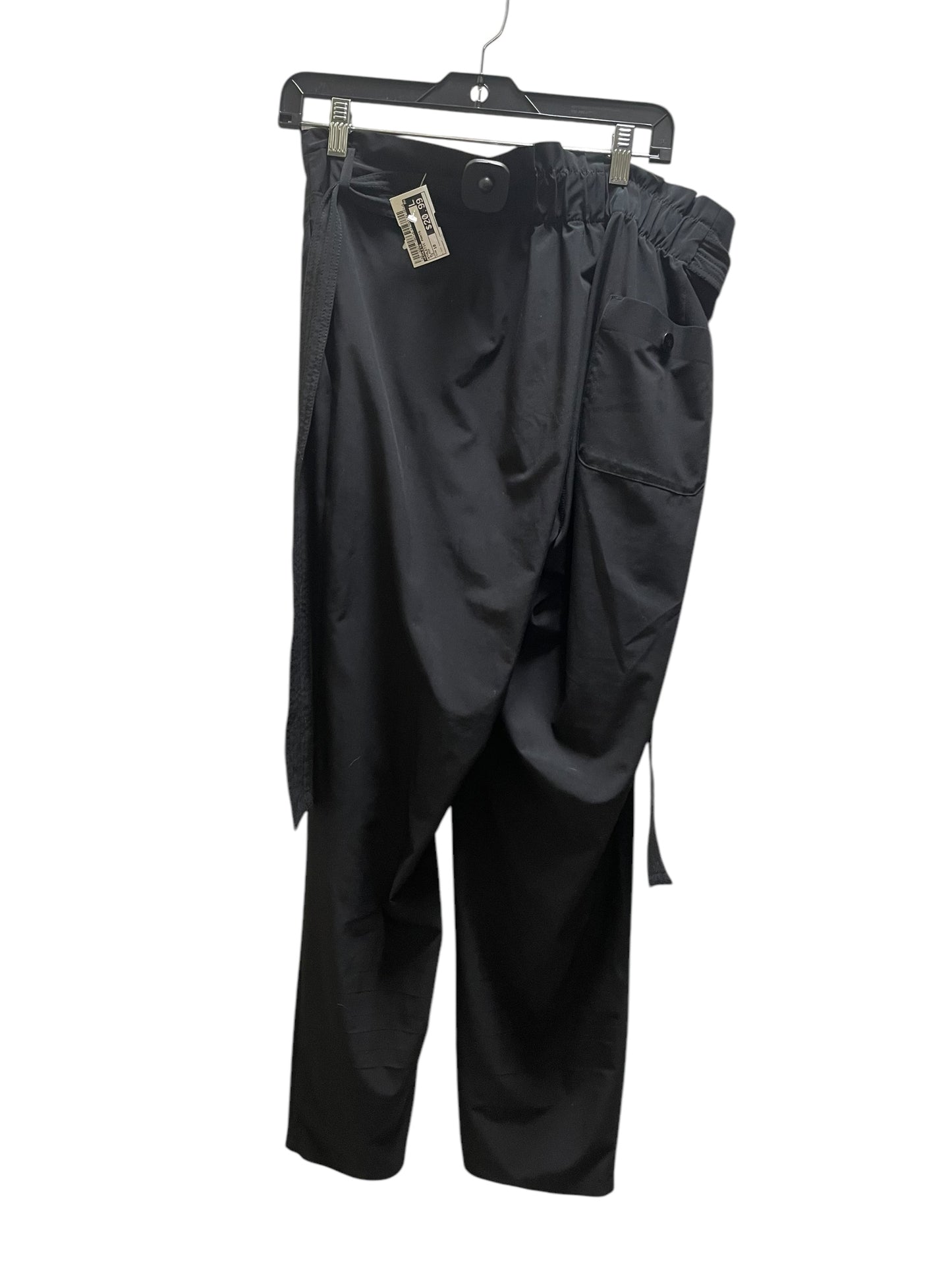 Athletic Pants By Athleta In Black, Size: 10