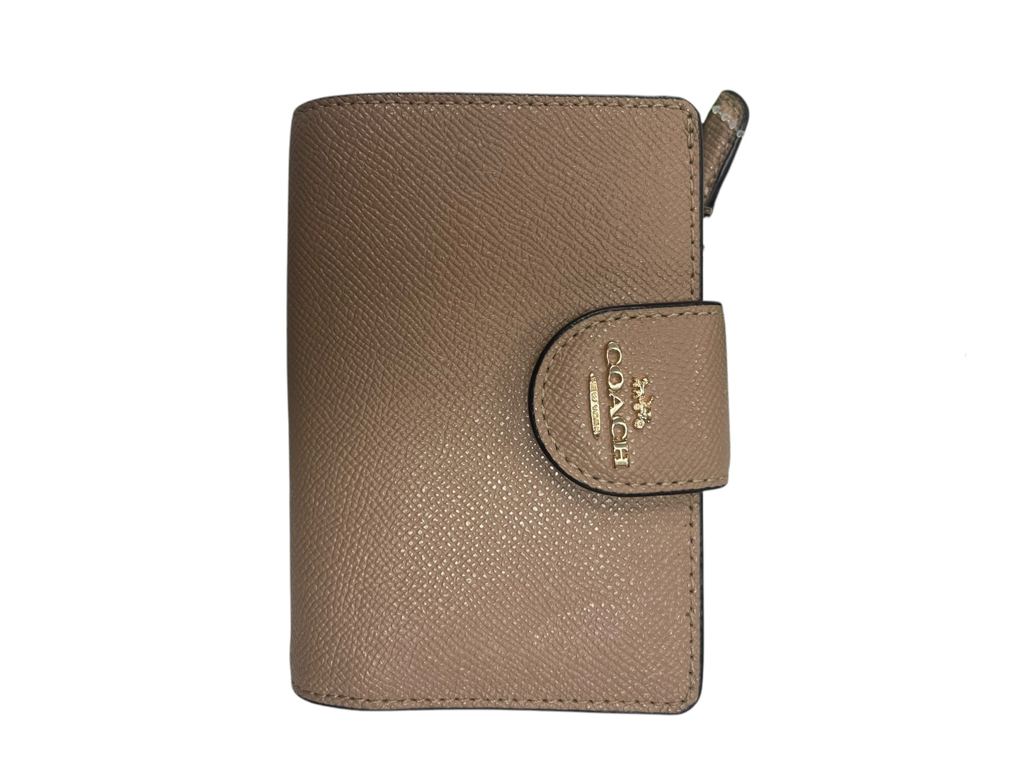 Wallet Designer By Coach, Size: Small