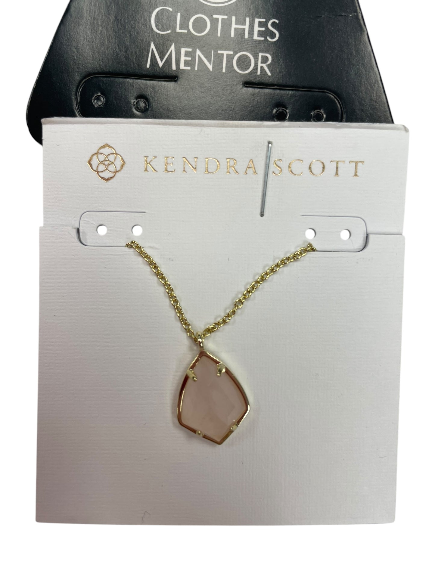 Necklace Charm By Kendra Scott