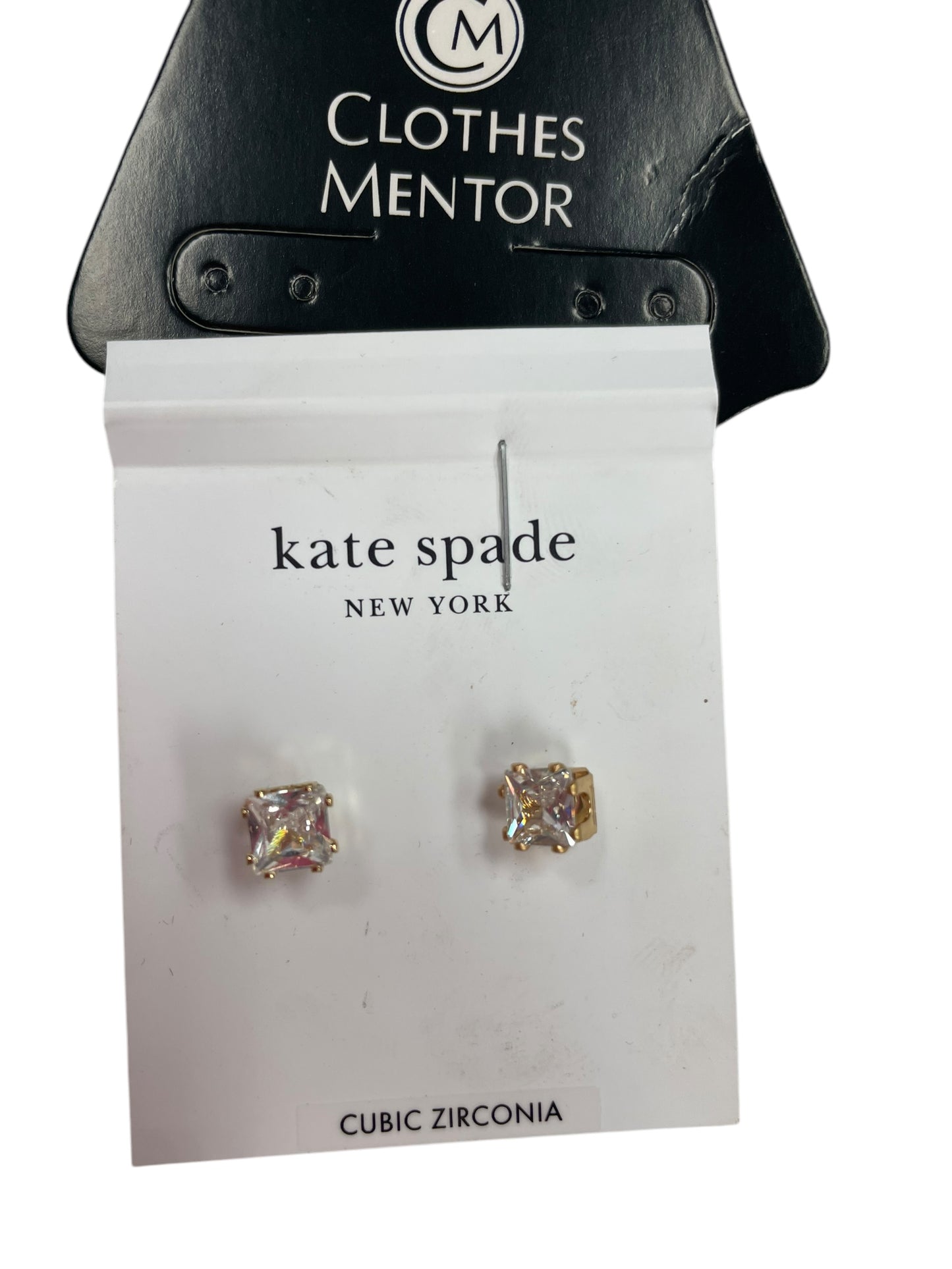 Earrings Designer By Kate Spade