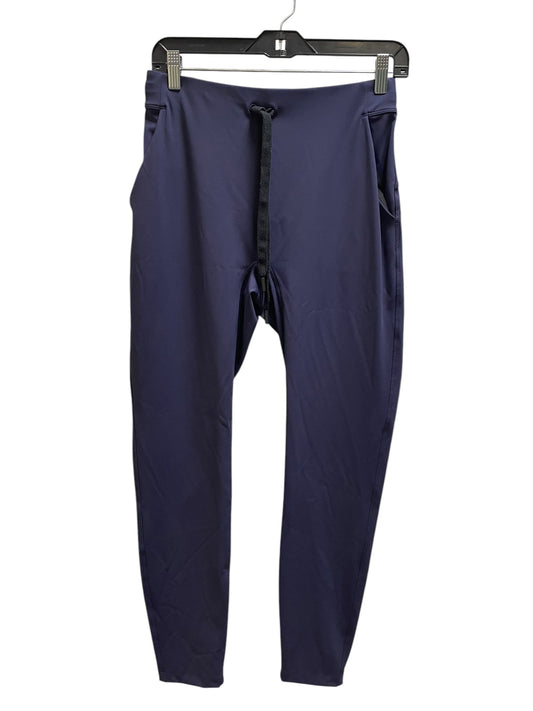 Athletic Pants By Lululemon In Blue, Size: 6