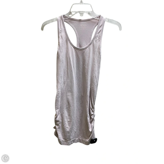 Athletic Tank Top By Athleta In Pink, Size: S