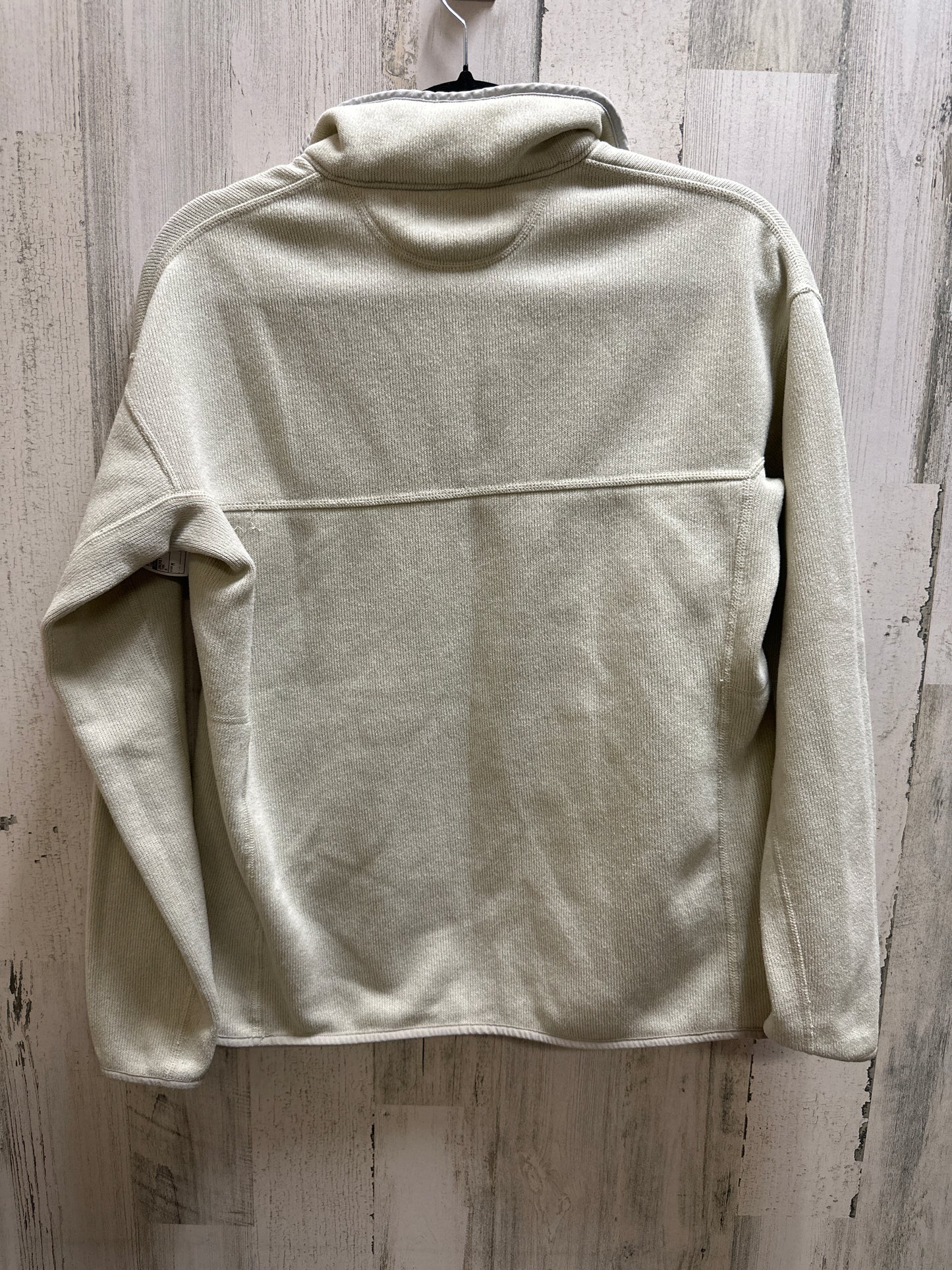 Tan Jacket Fleece Patagonia, Size M