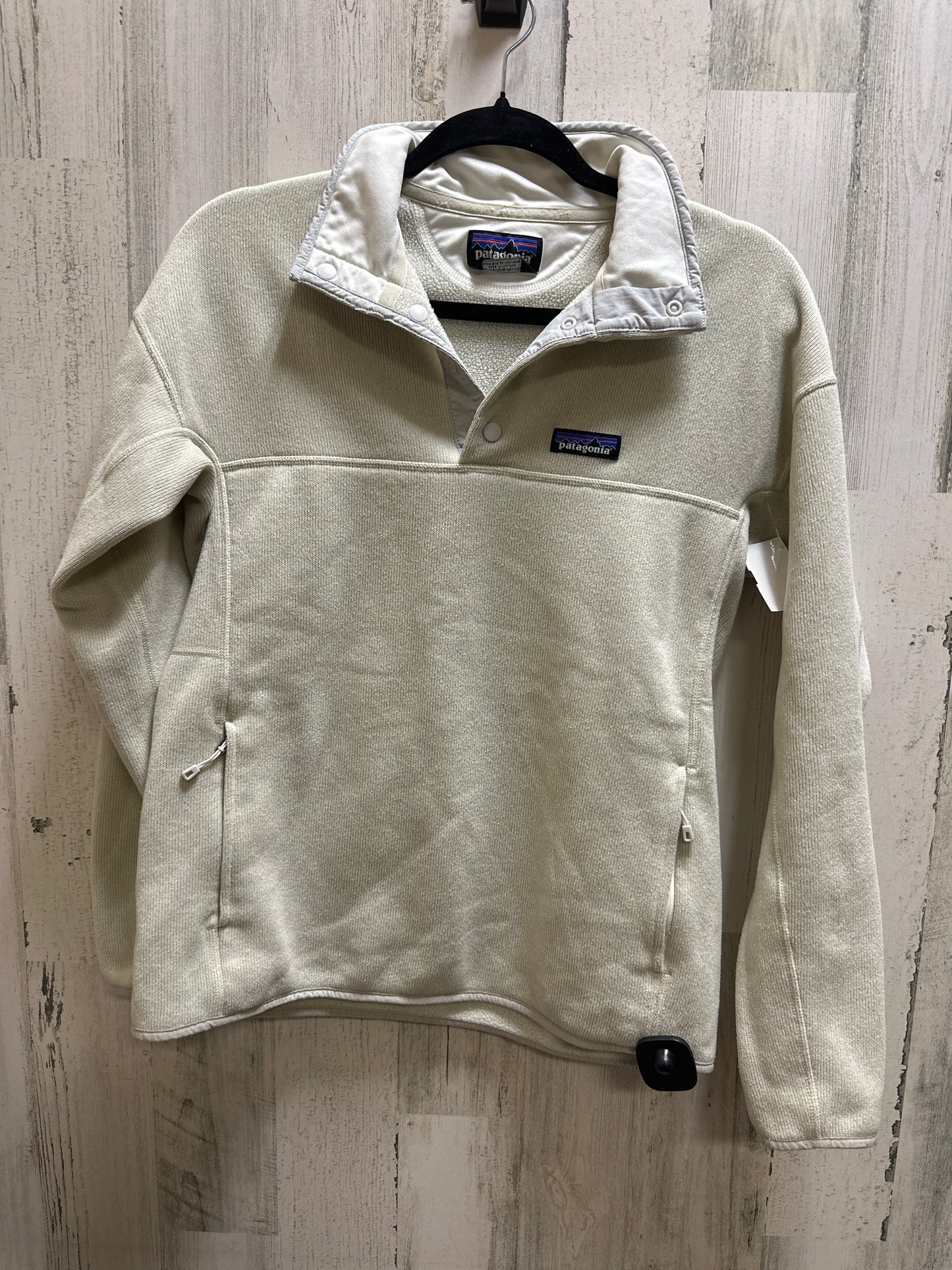 Tan Jacket Fleece Patagonia, Size M