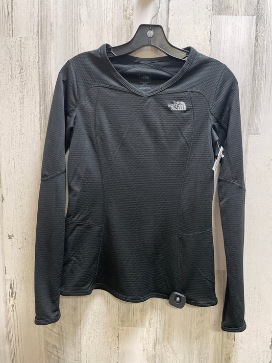 Black Top Long Sleeve The North Face, Size S