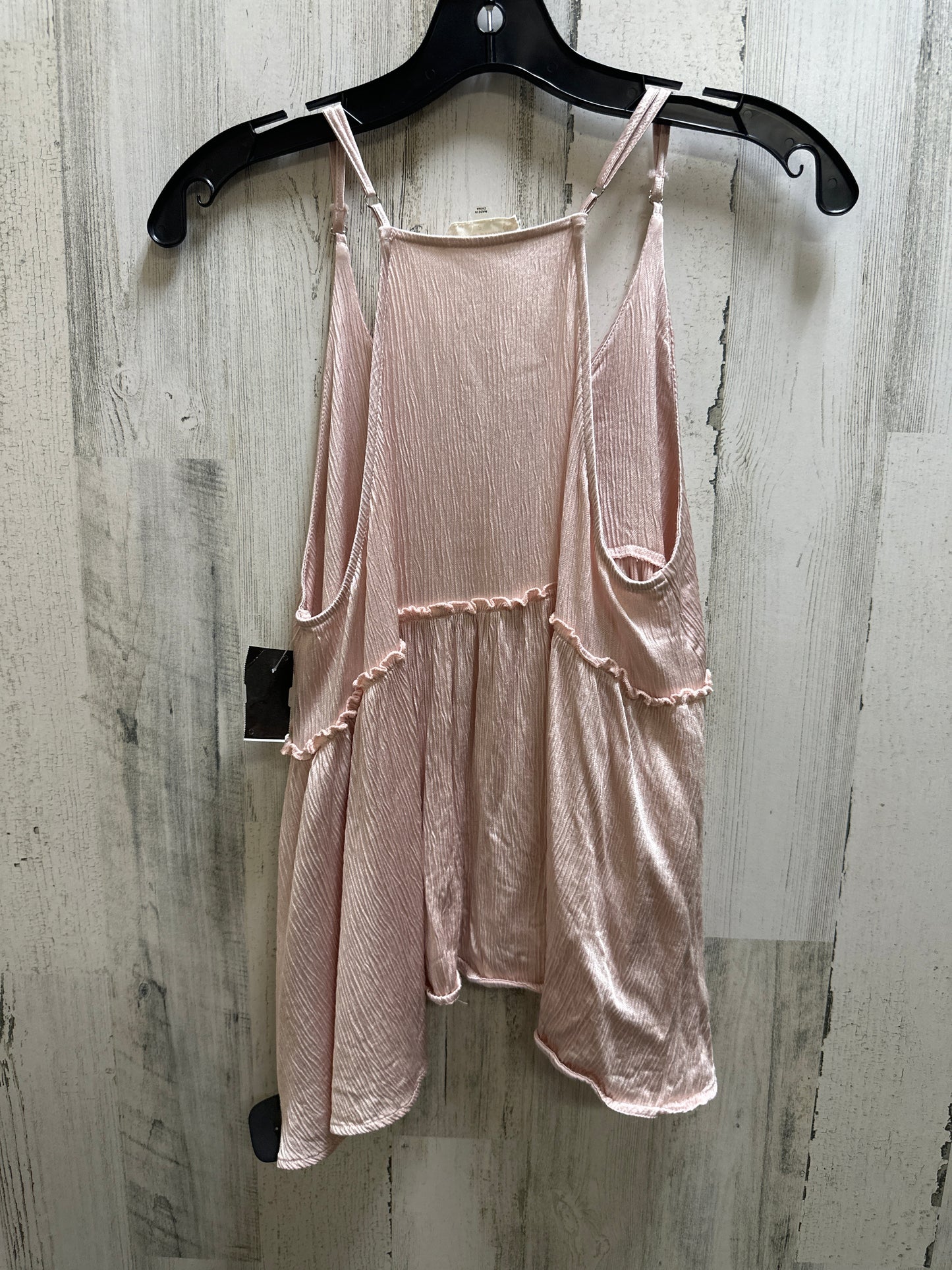 Pink Top Sleeveless Altard State, Size S