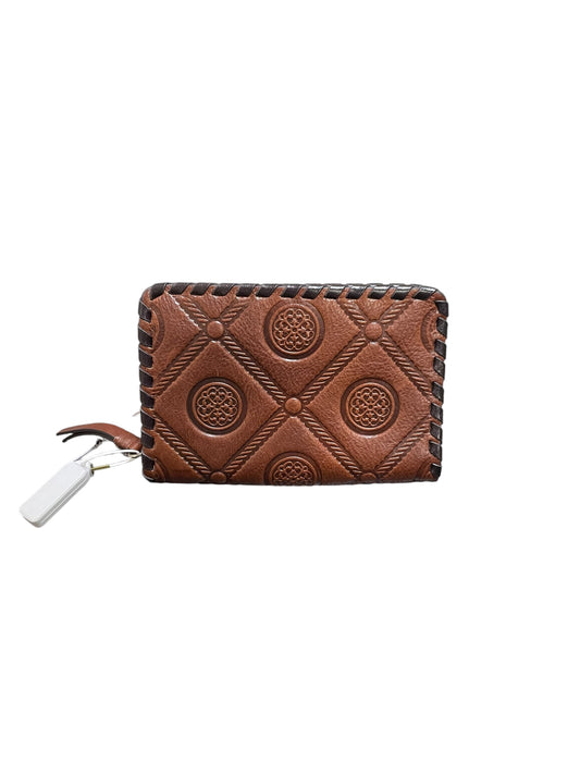 Wallet Designer By Brighton, Size: Small