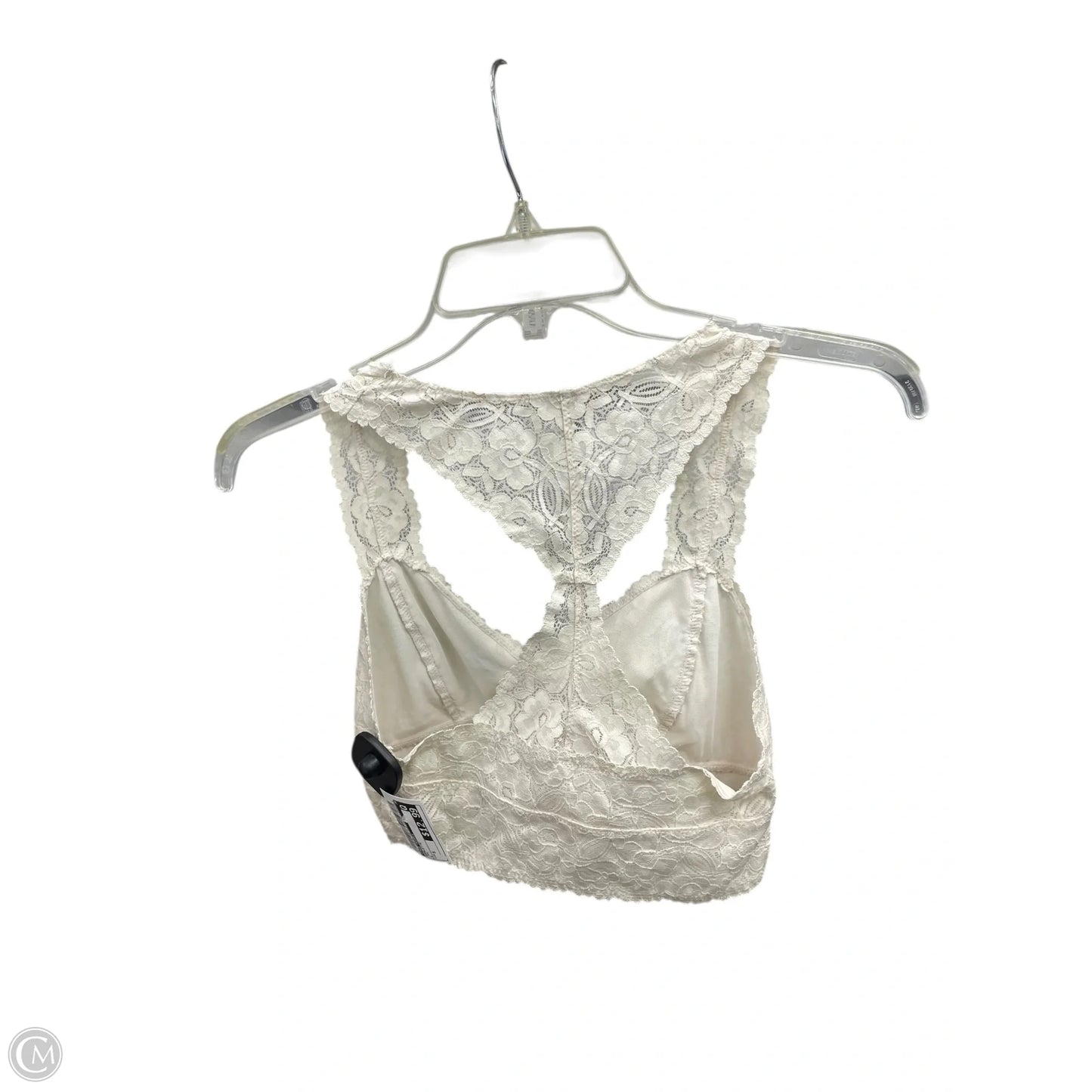 Bralette By Free People In Tan, Size: S