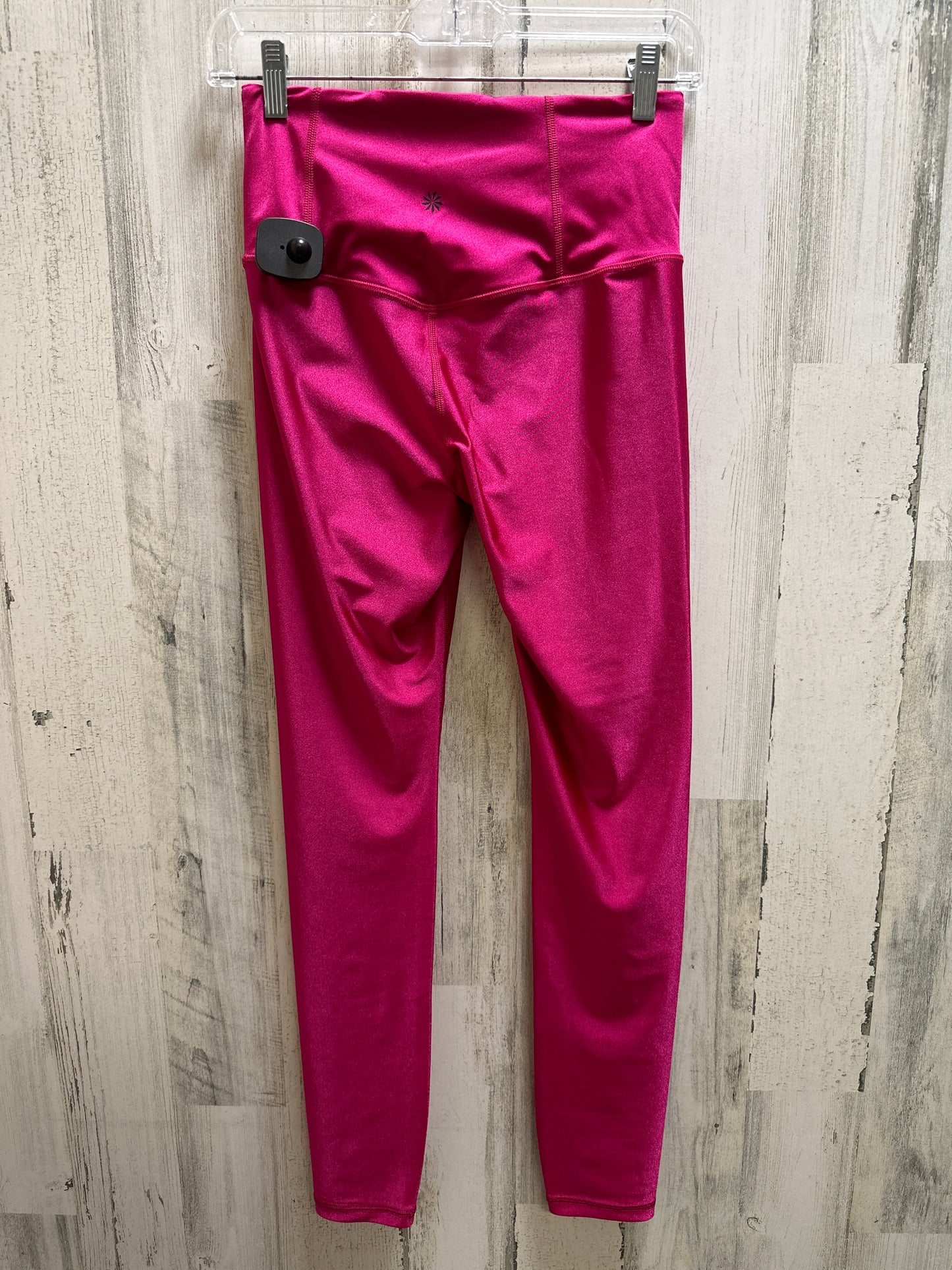 Pink Athletic Leggings Athleta , Size S