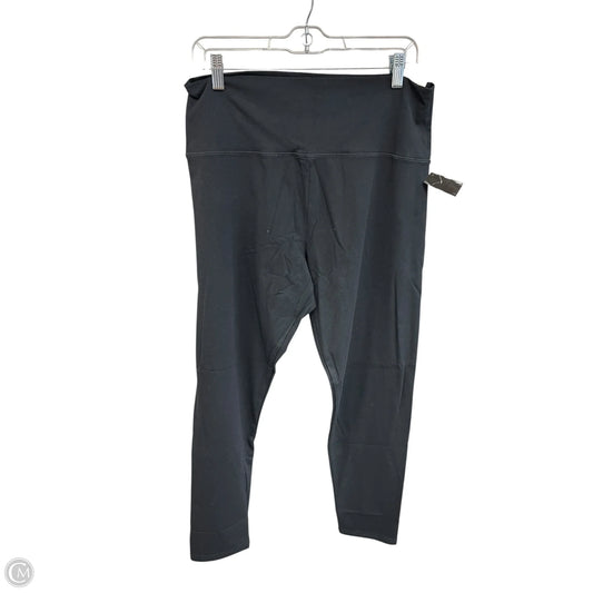 Pants Leggings By Aerie In Black, Size: 2x