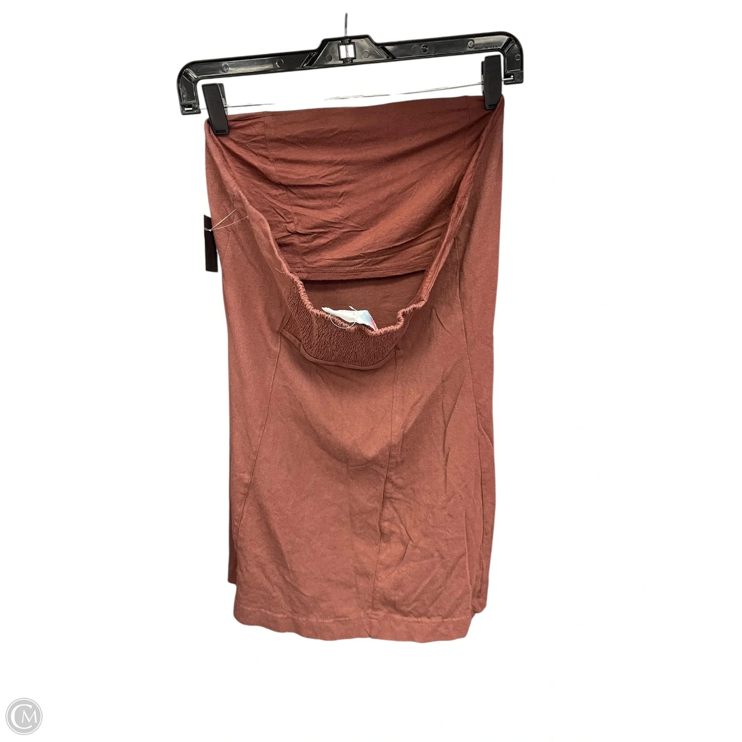 Dress Casual Short By Free People In Brown, Size: L