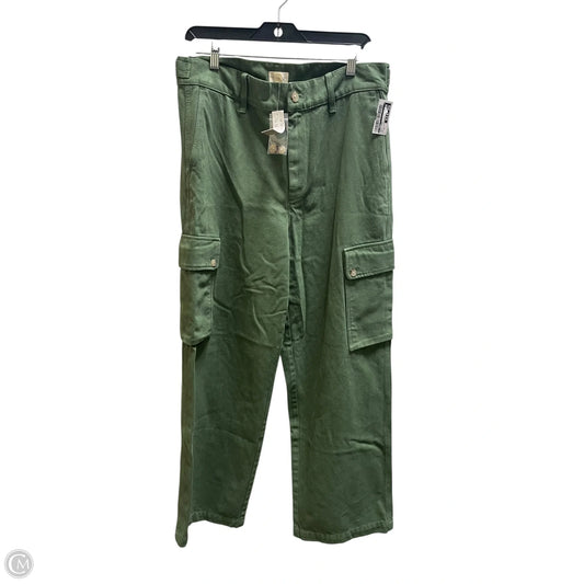 Pants Other By J. Crew In Green, Size: 10