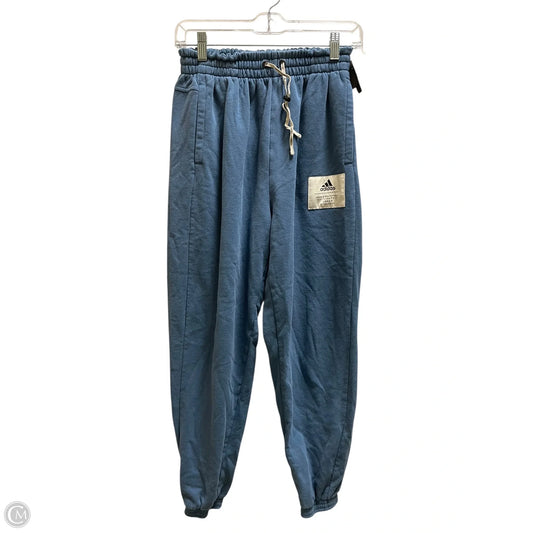 Pants Lounge By Adidas In Blue, Size: S