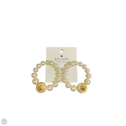 Earrings Designer By Kate Spade