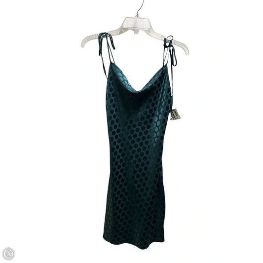 Dress Party Short By Altard State In Green, Size: Xs