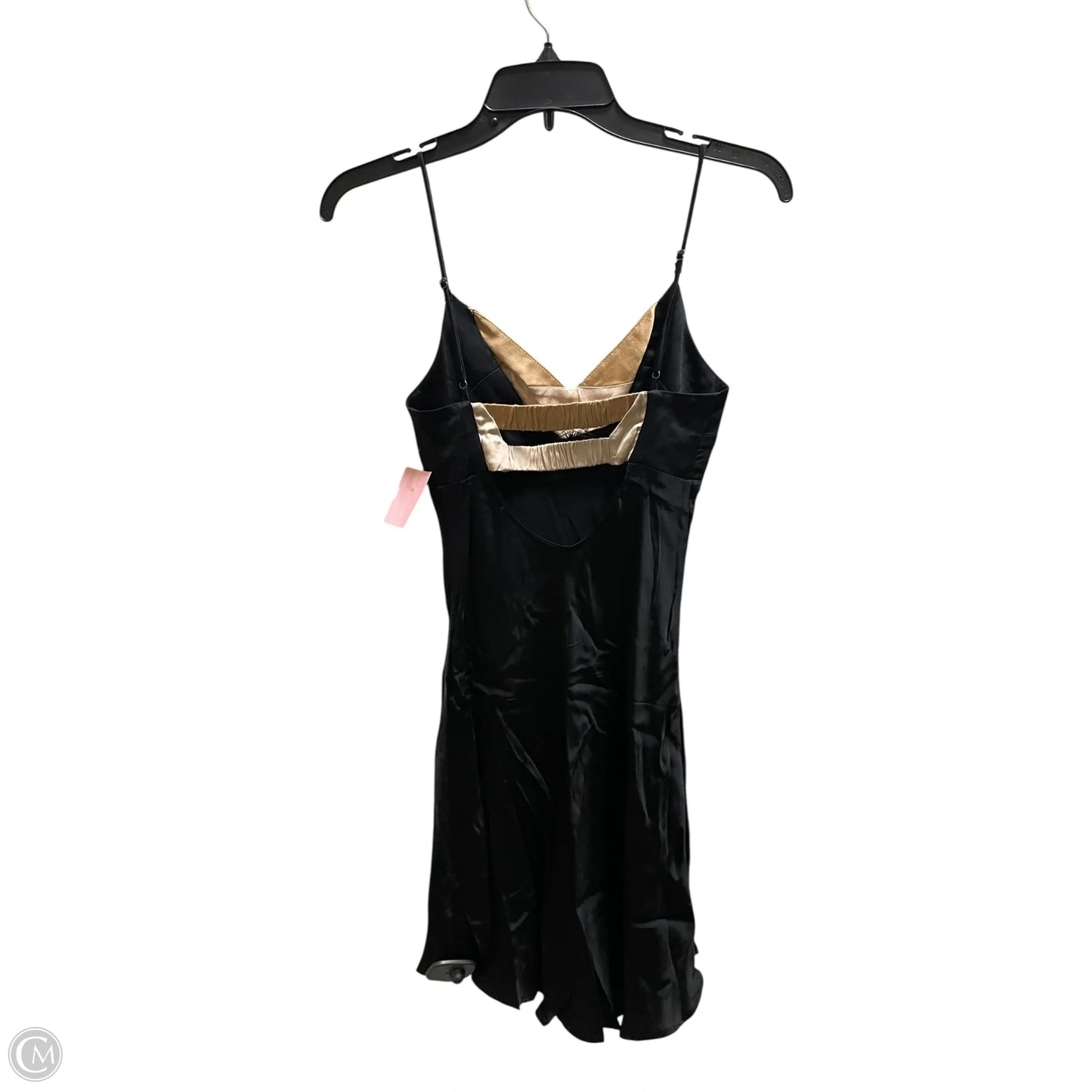 Dress Party Midi By Anthropologie In Black, Size: Xs