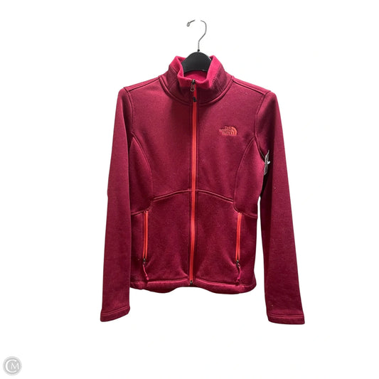Jacket Fleece By The North Face In Pink, Size: S