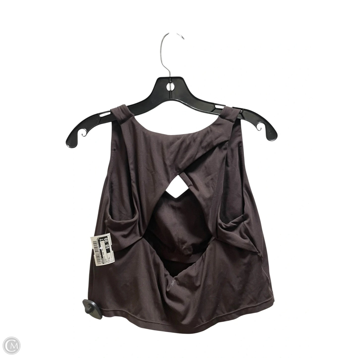 Athletic Tank Top By Aerie In Brown, Size: Xl