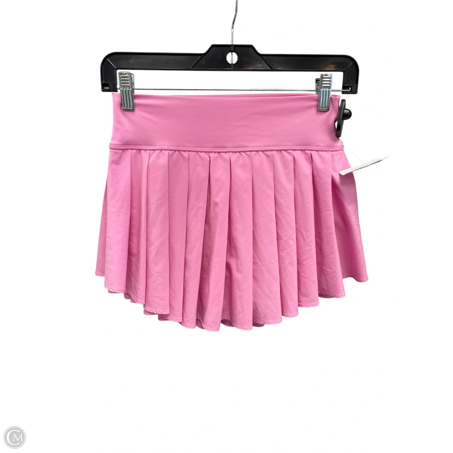 Athletic Skirt By Aerie In Pink, Size: S