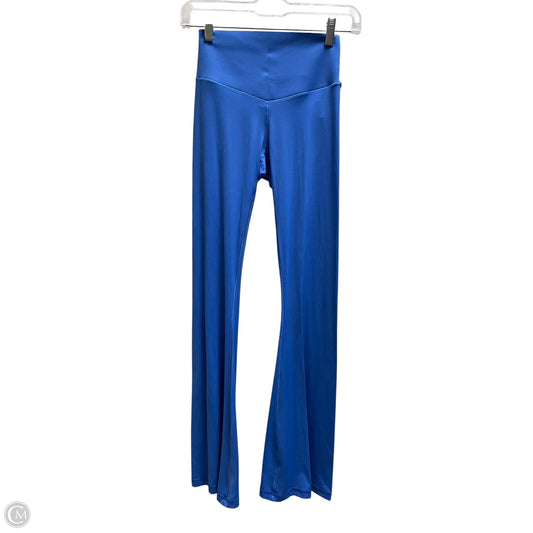 Athletic Pants By Aerie In Blue, Size: S