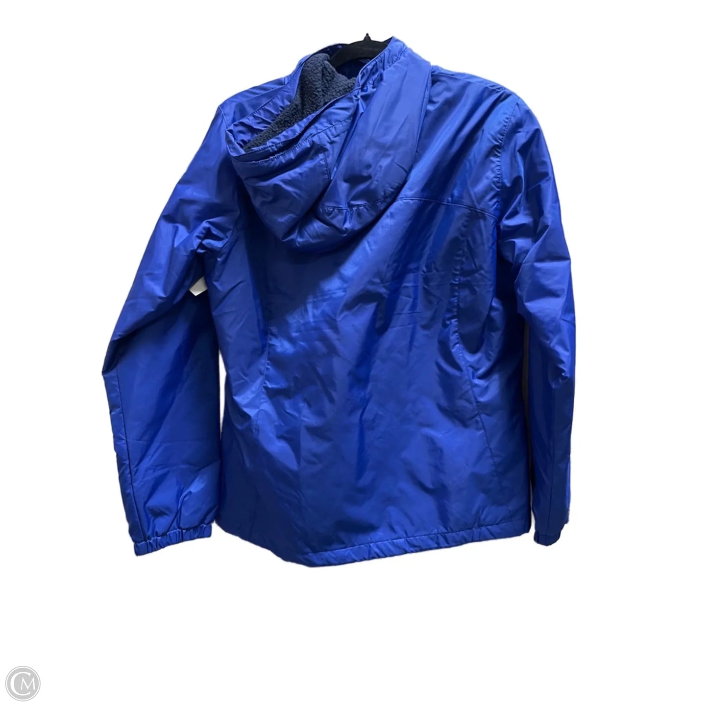Jacket Puffer & Quilted By Columbia In Blue, Size: M