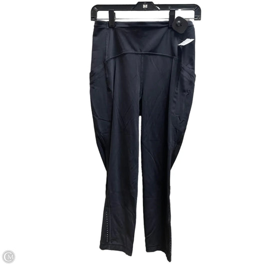 Athletic Leggings By Lululemon In Black, Size: 6