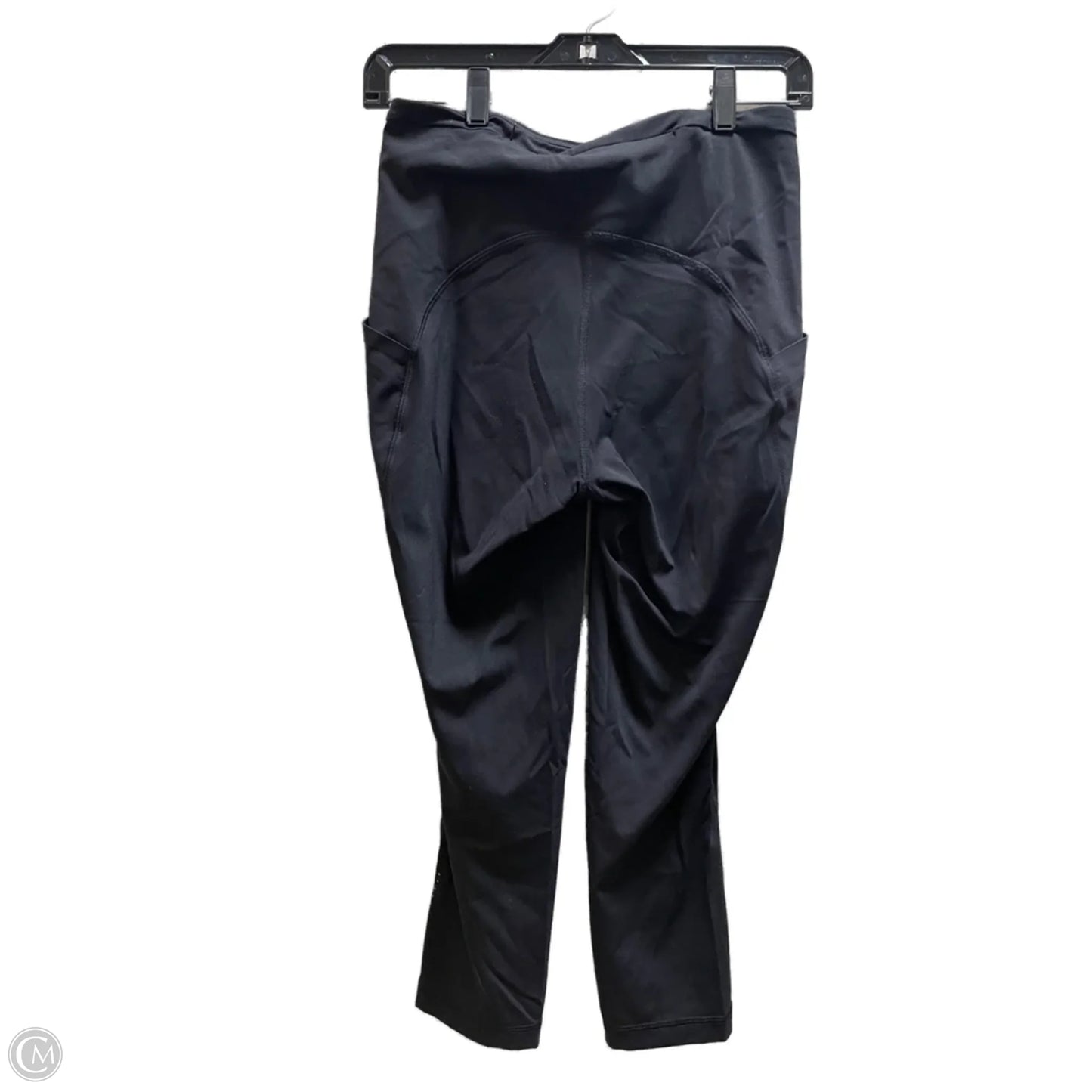 Athletic Leggings By Lululemon In Black, Size: 6