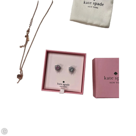 Earrings Designer By Kate Spade