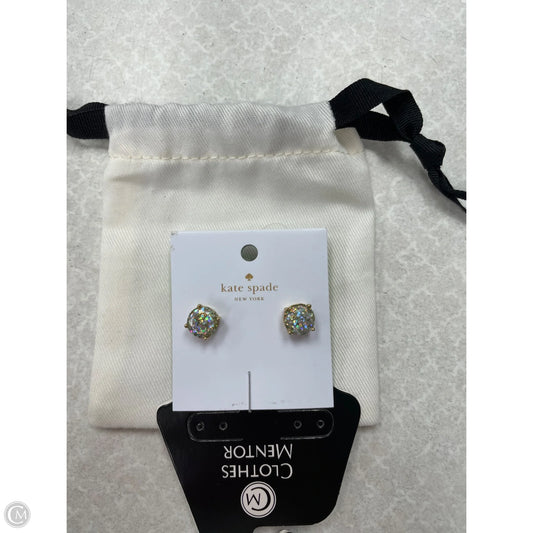 Earrings Designer By Kate Spade