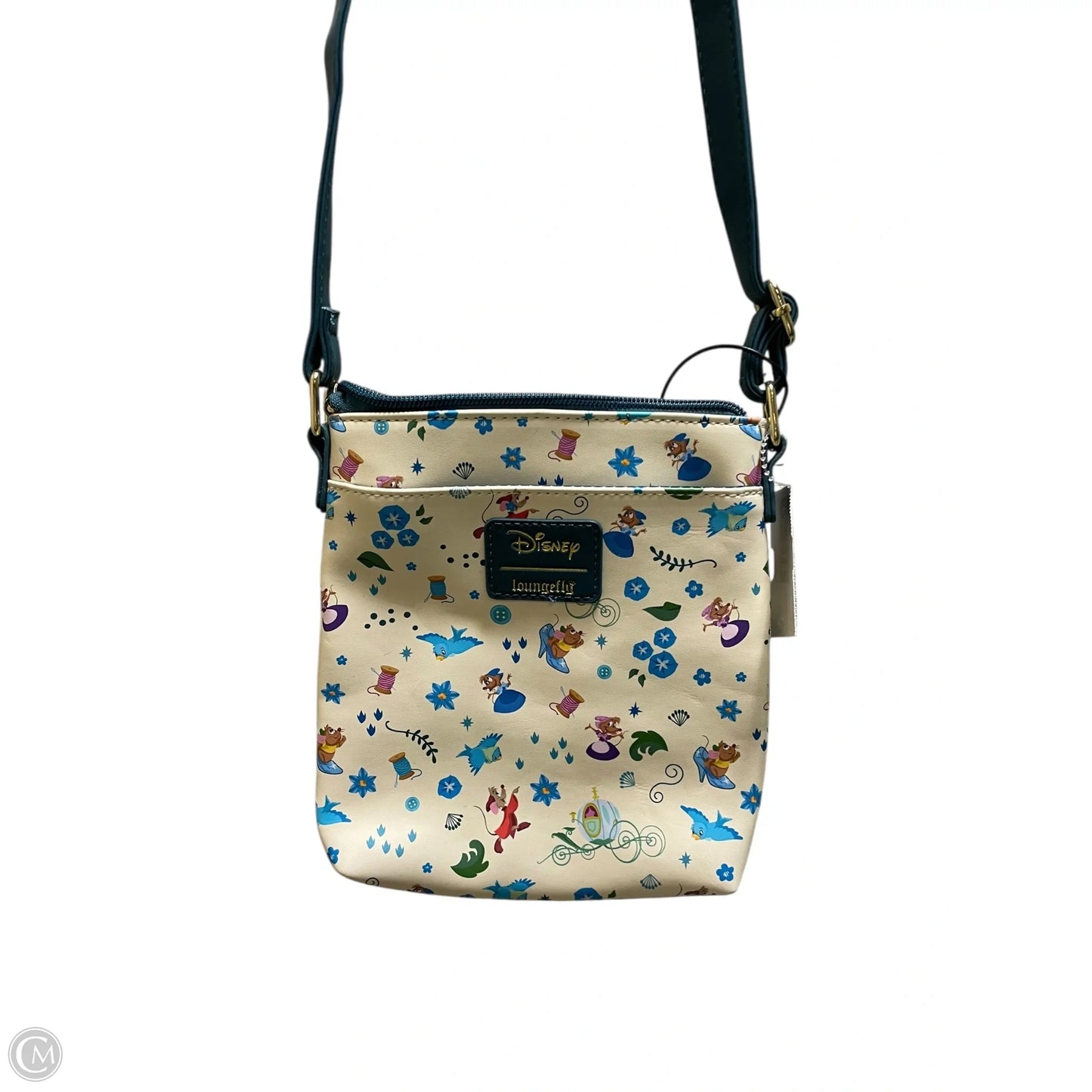 Crossbody By Loungefly, Size: Small