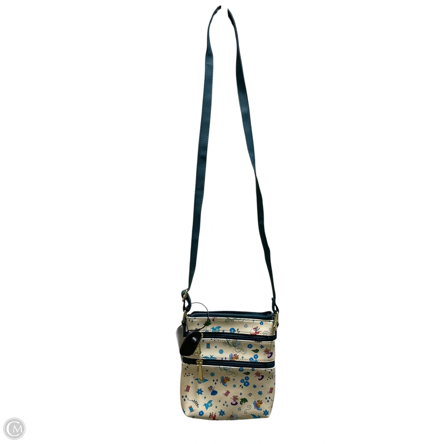 Crossbody By Loungefly, Size: Small