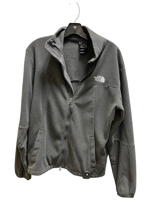 Athletic Fleece By The North Face In Grey, Size: S