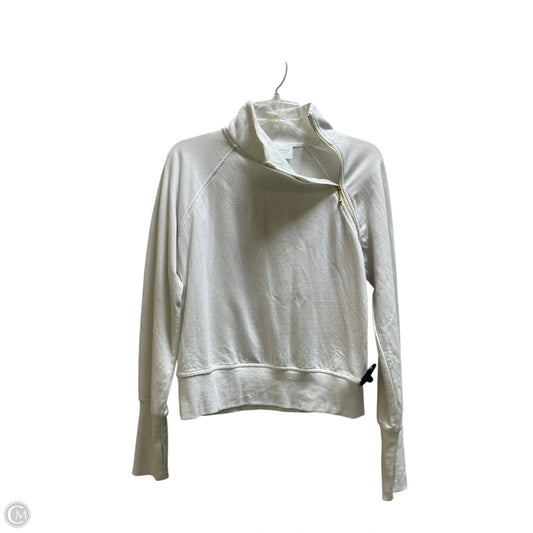 Sweatshirt Collar By Sunday In White, Size: S