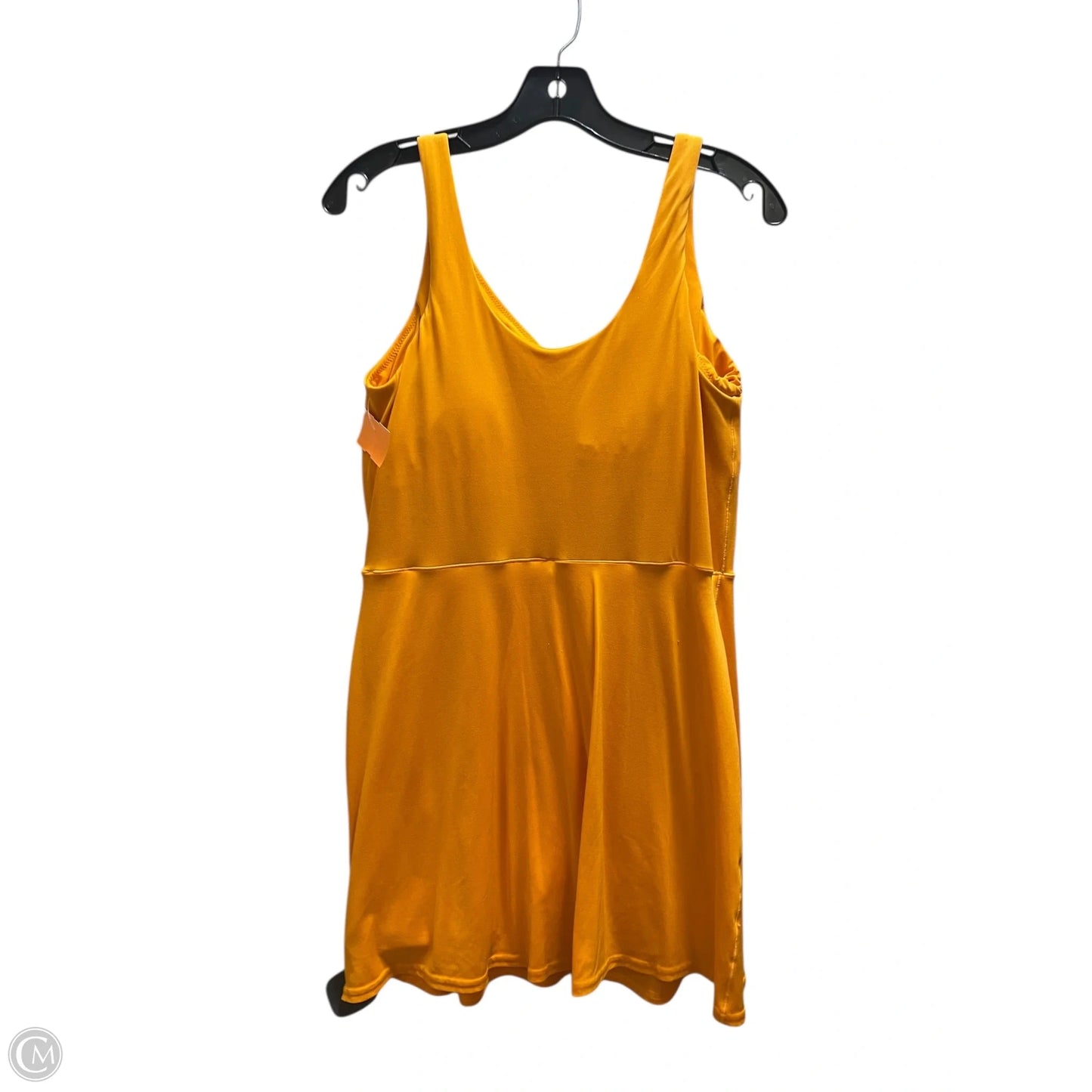 Athletic Dress By Offline By Aerie In Orange, Size: Xl