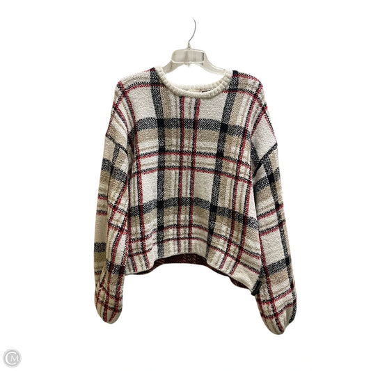 Sweater By Altard State In Multi-colored, Size: L