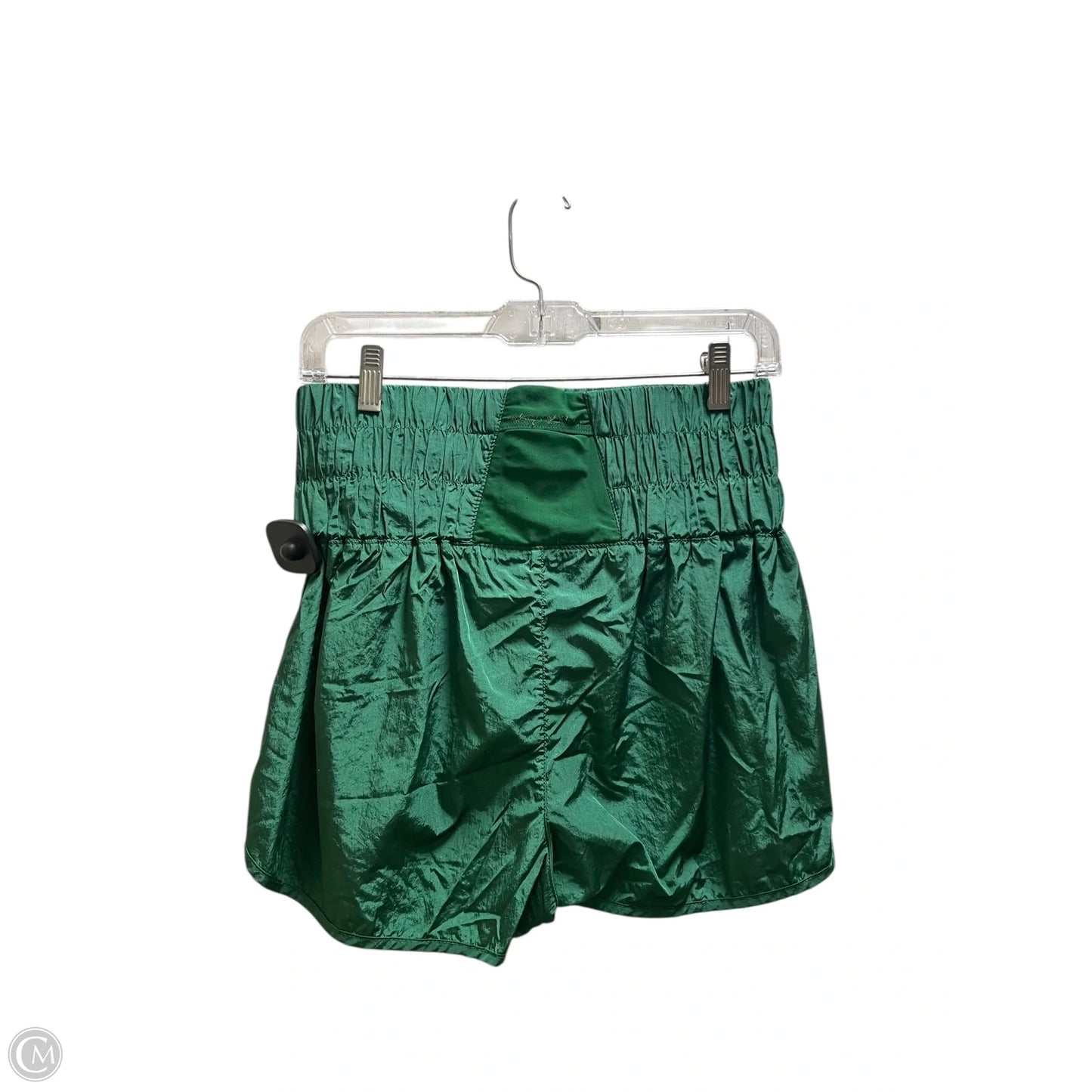 Athletic Shorts By Free People In Green, Size: S