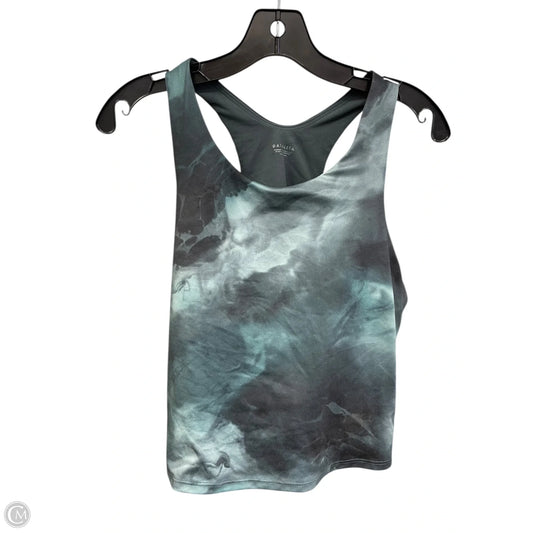 Athletic Bra By Athleta In Green, Size: 3x