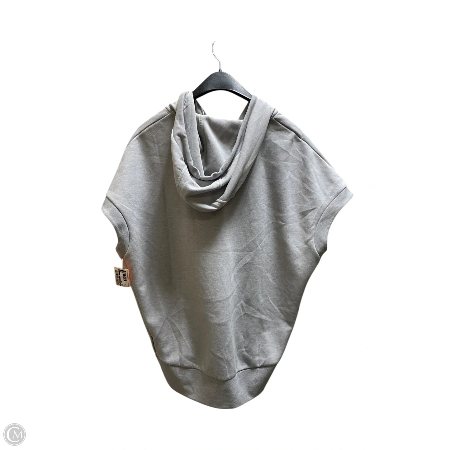 Vest Other By The North Face In Grey, Size: S