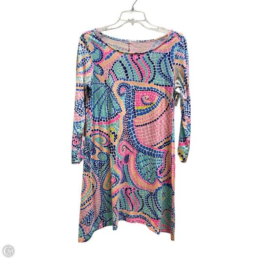 Dress Designer By Lilly Pulitzer In Multi-colored, Size: S