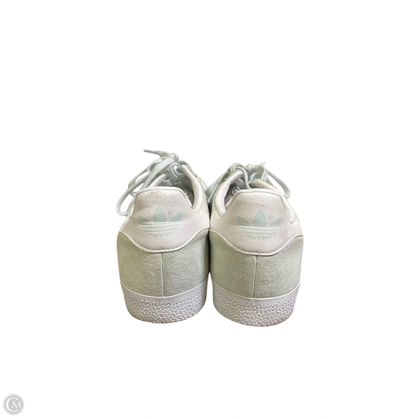 Shoes Sneakers By Adidas In Green, Size: 6