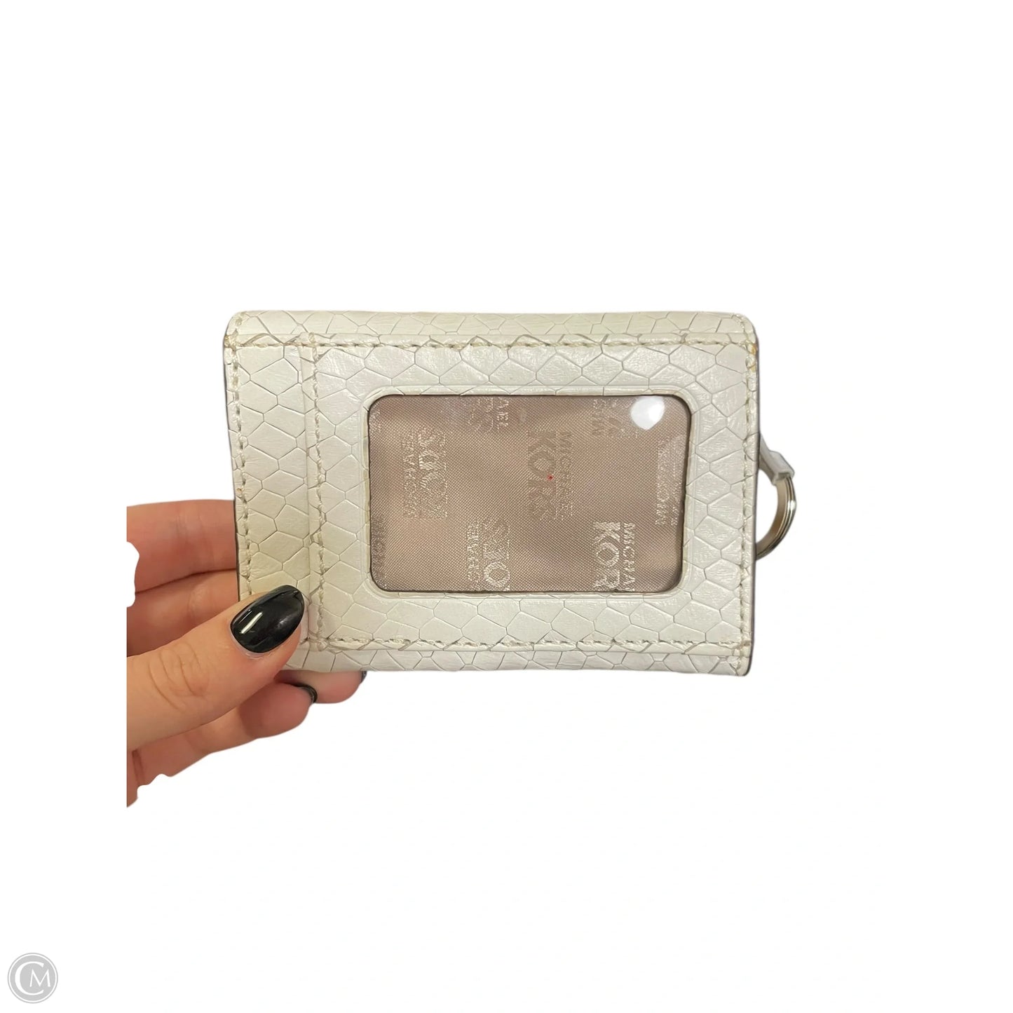Wallet Designer By Michael Kors, Size: Small