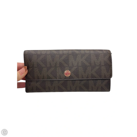 Wallet Designer By Michael Kors, Size: Medium