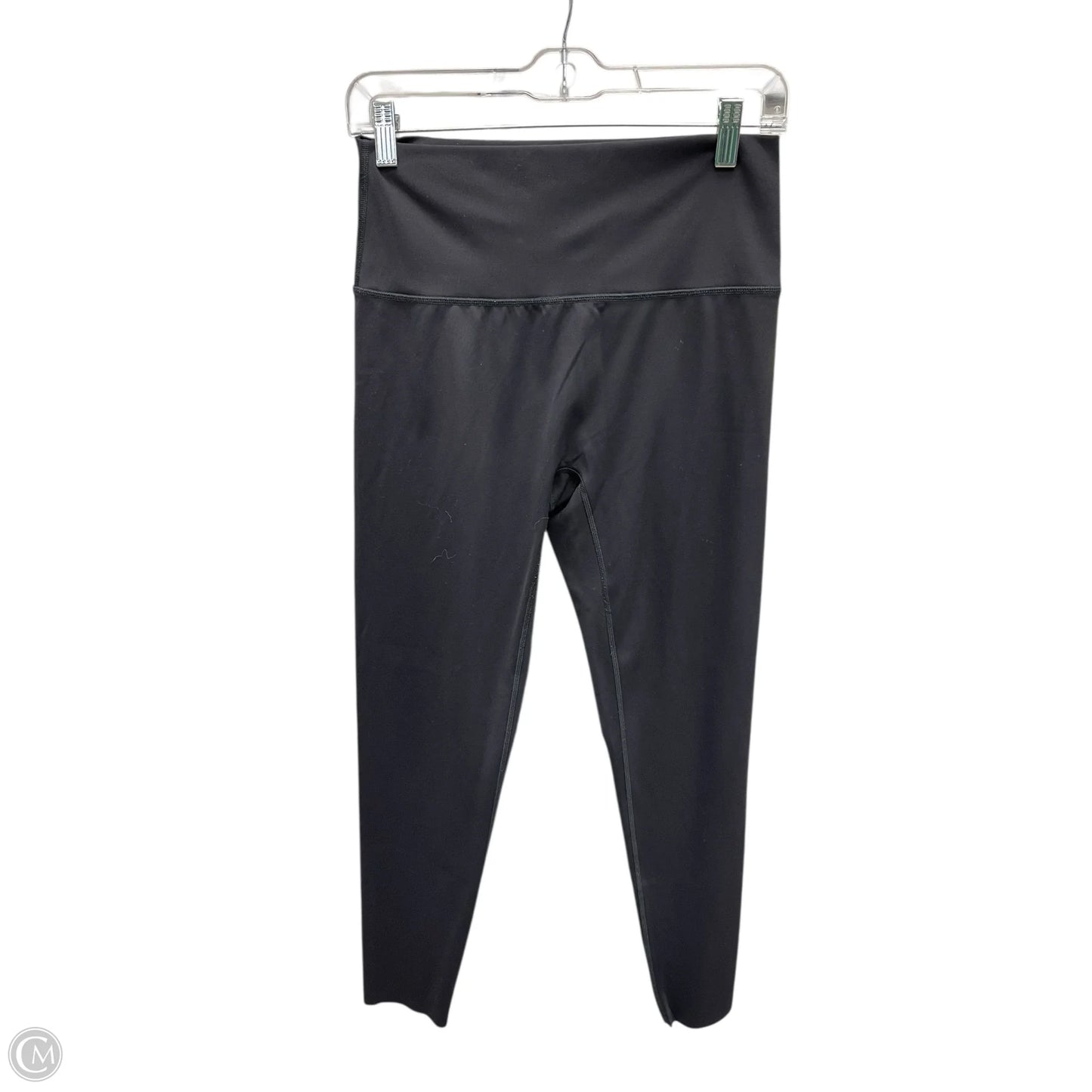 Athletic Leggings By Aerie In Black, Size: L