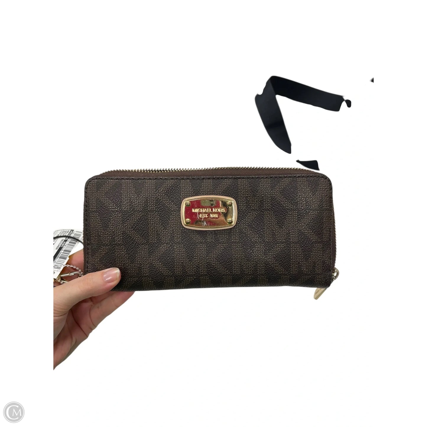 Wallet Designer By Michael Kors, Size: Medium