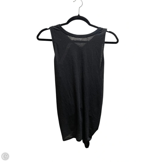 Athletic Tank Top By Lululemon In Black, Size: 4