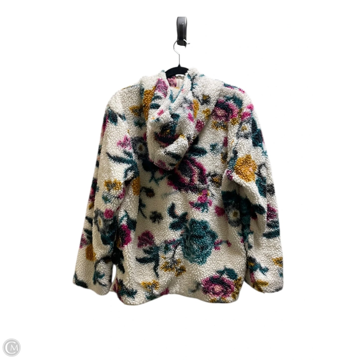 Sweatshirt Collar By Anthropologie In Multi-colored, Size: M