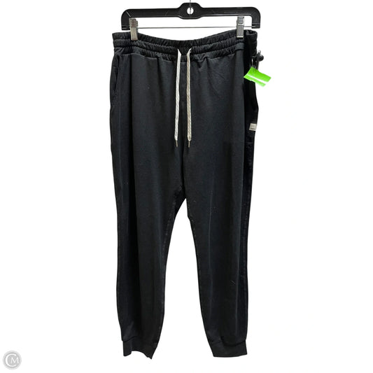 Pants Lounge By Vuori In Grey, Size: L