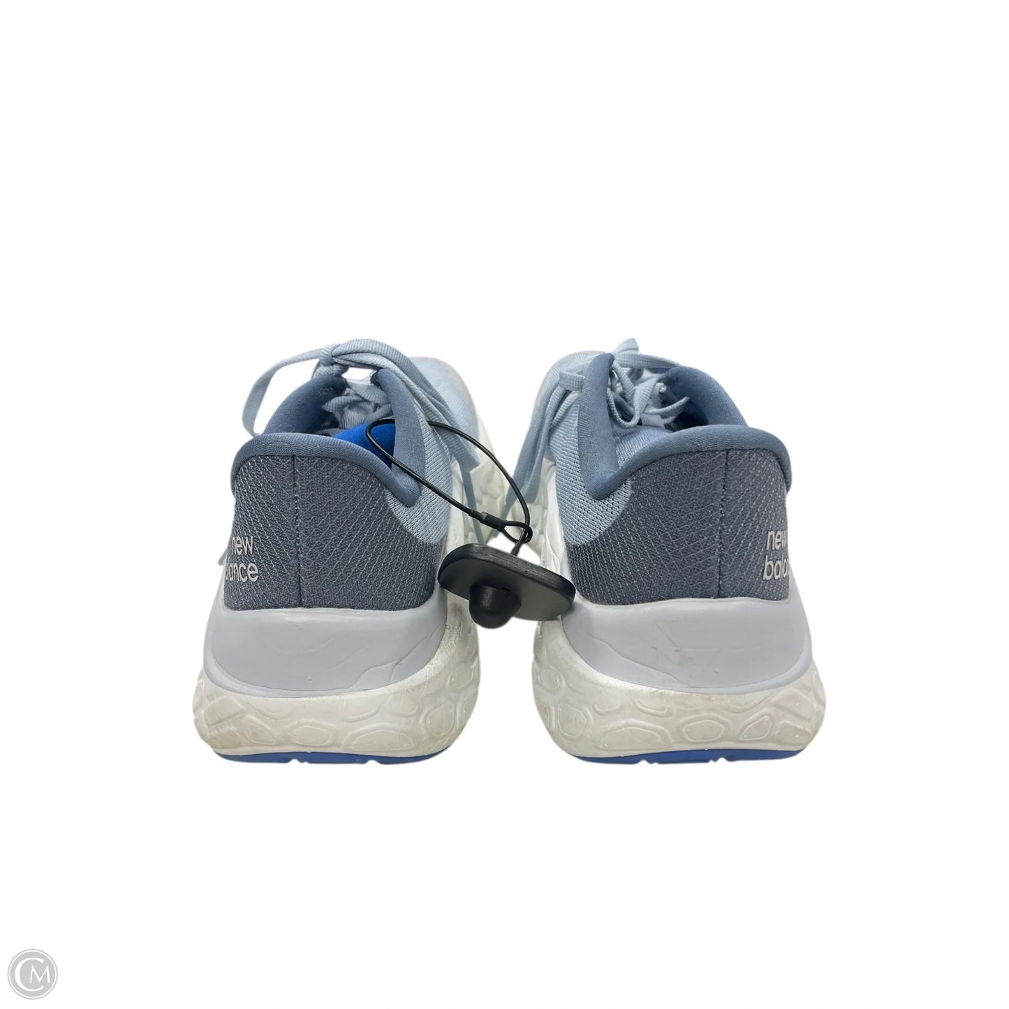 Shoes Athletic By New Balance In Blue, Size: 8